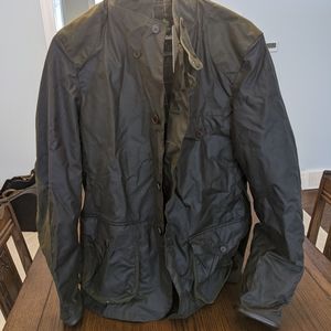 Barbour Beacon Heritage Sports Jacket NWT